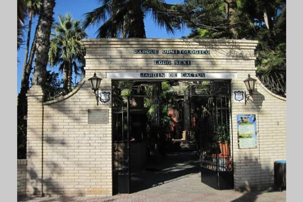 Descanso Y Diversion En Pleno Centro De Almuñécar المظهر الخارجي الصورة