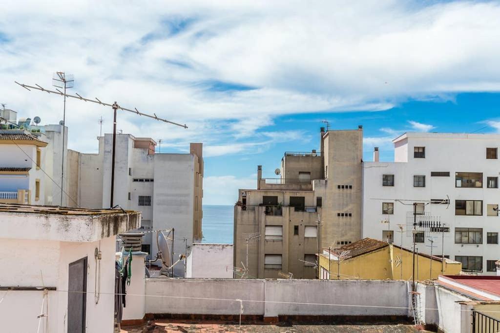 شقة Descanso Y Diversion En Pleno Centro De Almuñécar المظهر الخارجي الصورة