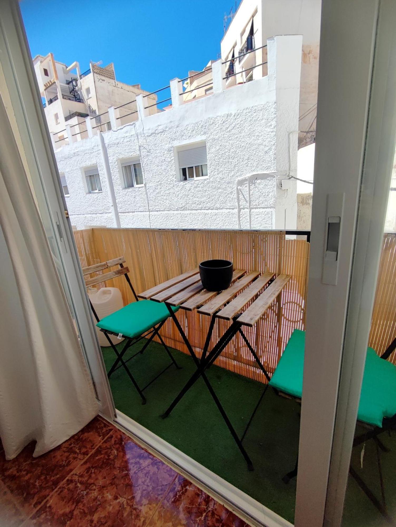 Descanso Y Diversion En Pleno Centro De Almuñécar المظهر الخارجي الصورة